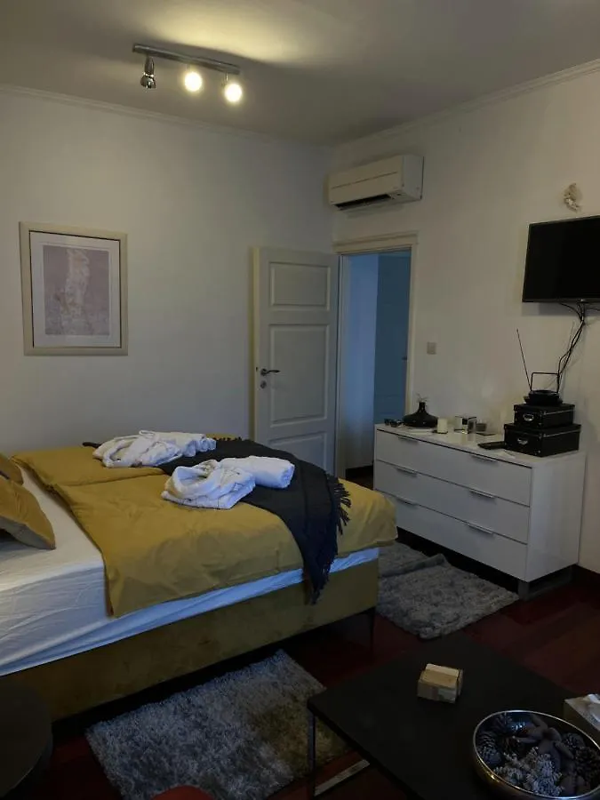 Studio Apartment Sofia - Quiet Oasis In The Heart Of Poreč 0*,